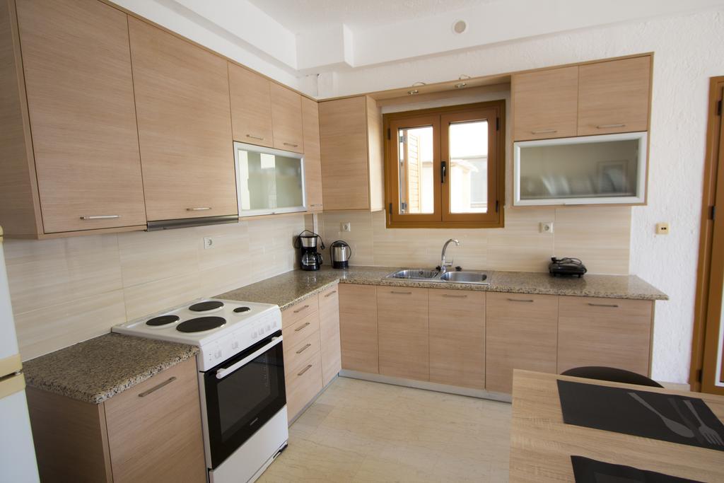 Bay View Apartments سيتيا المظهر الخارجي الصورة
