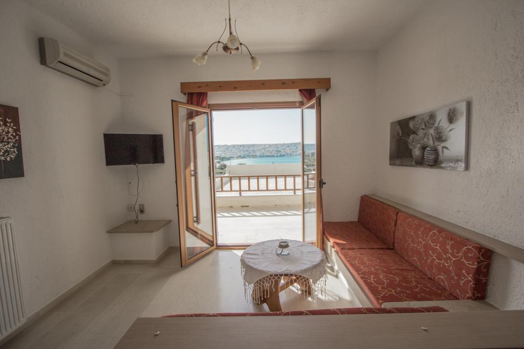 Bay View Apartments سيتيا المظهر الخارجي الصورة