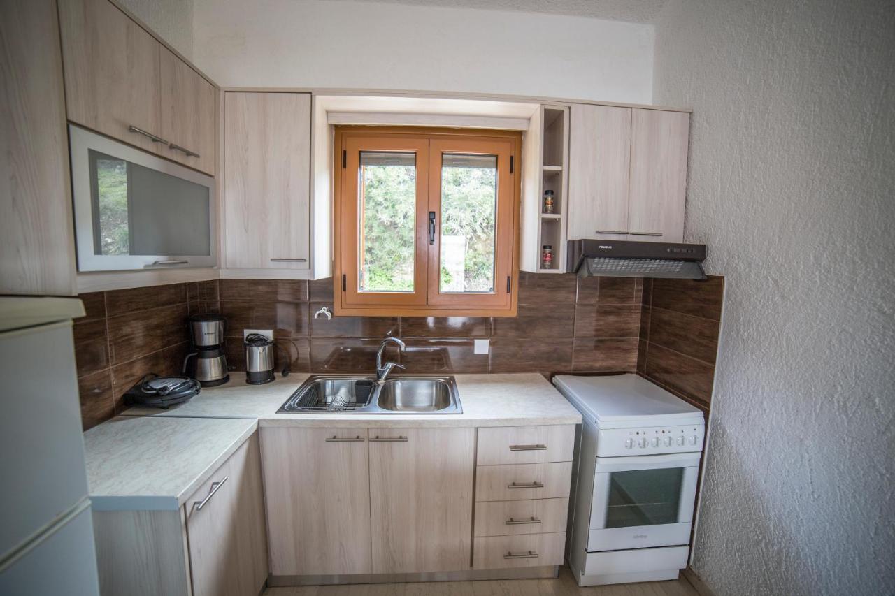Bay View Apartments سيتيا المظهر الخارجي الصورة