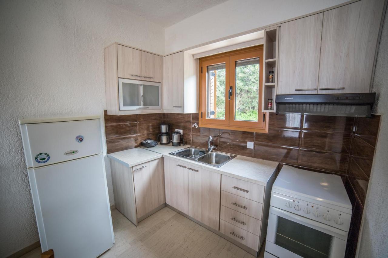 Bay View Apartments سيتيا المظهر الخارجي الصورة